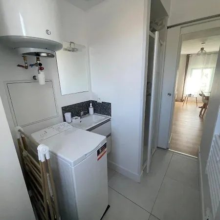 Apartmán Tout Equipe