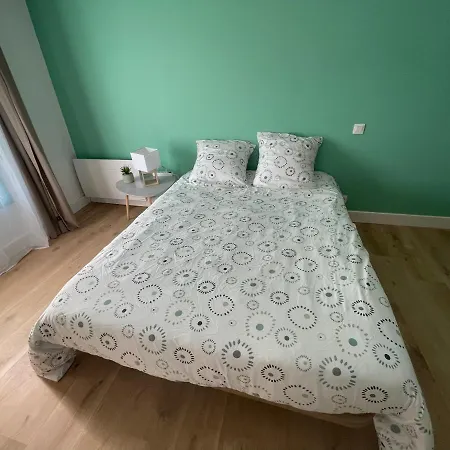 Tout Equipe Apartmán