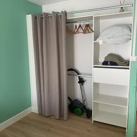 Tout Equipe Apartmán